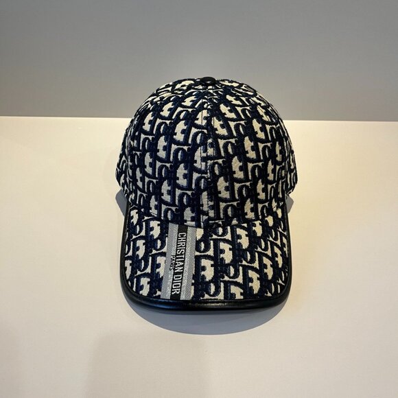 New Dior baseball cap - Picture 1 of 5